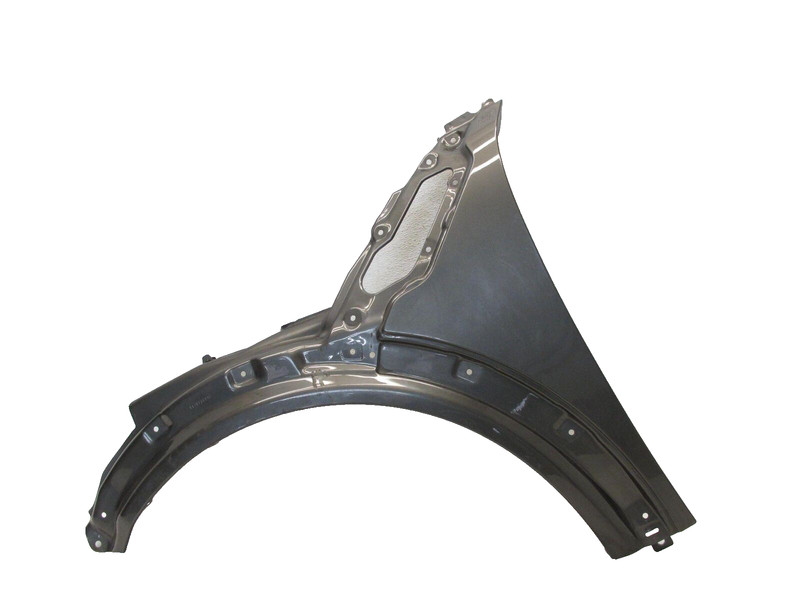 💚 11-16 Mini Cooper (Countryman R60) Front Left Driver Side Fender (GRAY A48)