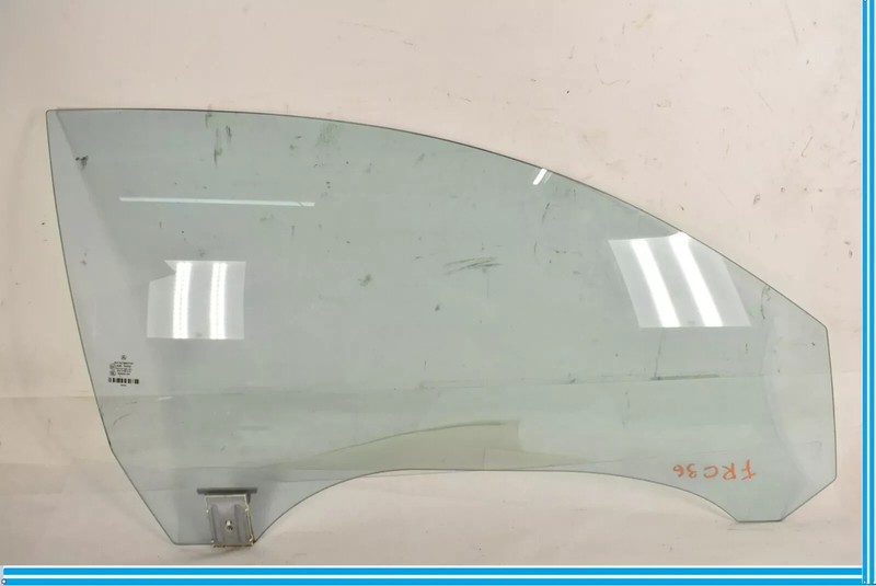 10-13 Mercedes W207 E350 E550 Coupe Front Right Passenger Side Window Glass OEM