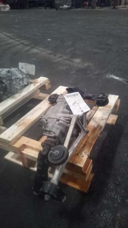 2021 Honda HR-V Differential Carrier Assembly OEM 1.8L 4WD 61K Miles