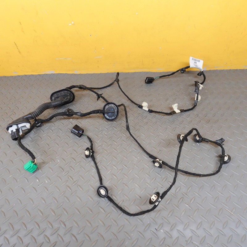 2022-2024 FORD MAVERICK REAR LEFT DRIVER SIDE DOOR WIRE HARNESS OEM PZ6T14633CB