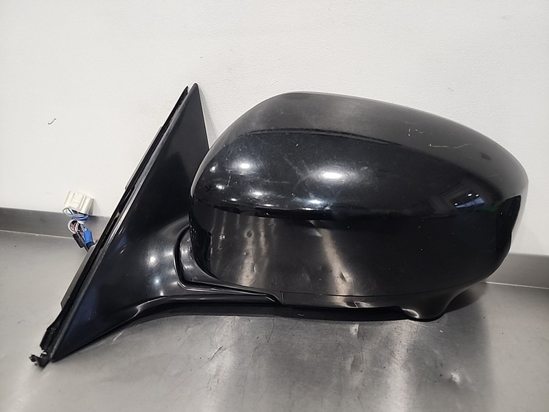 08 - 12 Infiniti EX35 Power Heat Memory Left Door Mirror OEM Black LH Camera