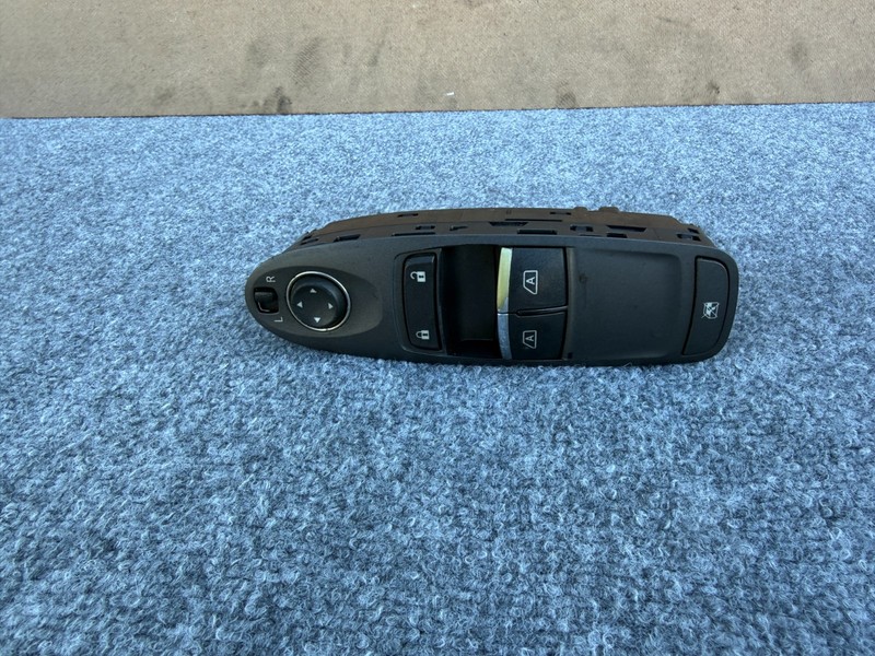 INFINITI Q60 2017-2022 OEM FRONT LEFT DRIVER MASTER WINDOW SWITCH ASSEMBLY