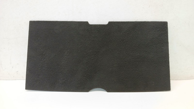 07-15 MINI COOPER S R56 R57 TRUNK FLOOR CARPET COVER PANEL OEM 072125