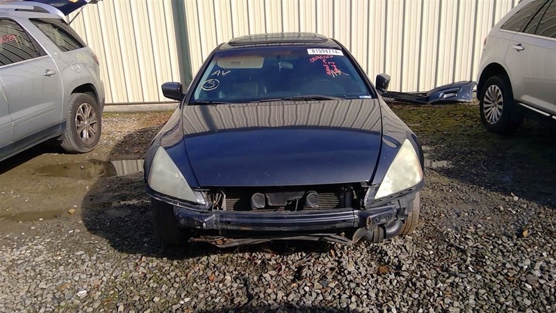 Driver Left Strut Rear Coupe Fits 03-07 ACCORD 722309