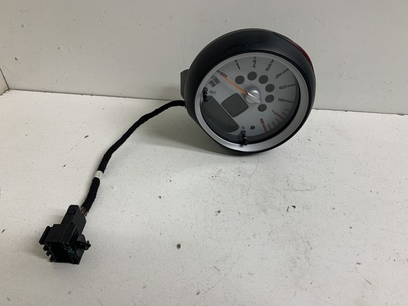 2007-2010 Mini Cooper Tach Tachometer Gauge Panel Head 9 178 744
