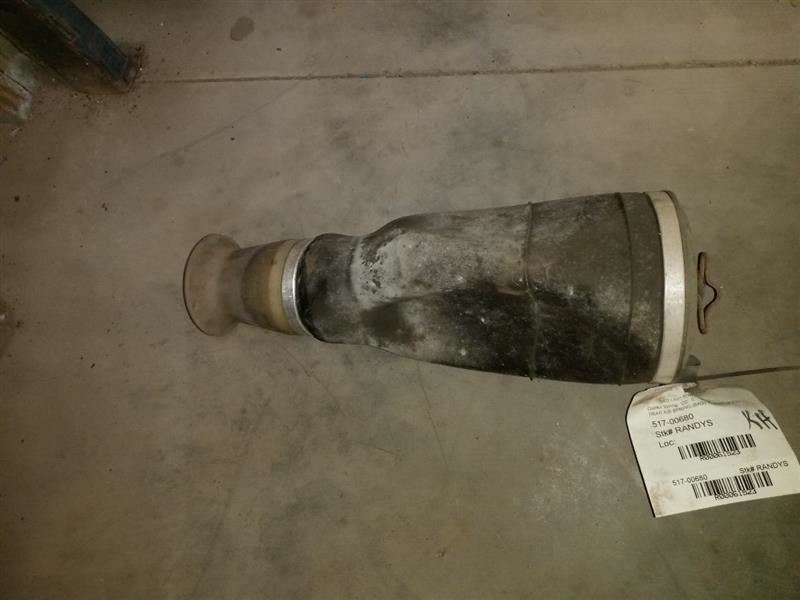 Air/Coil Spring Rear Air Spring Base Fits 98-05 LINCOLN & TOWN CAR 61523
