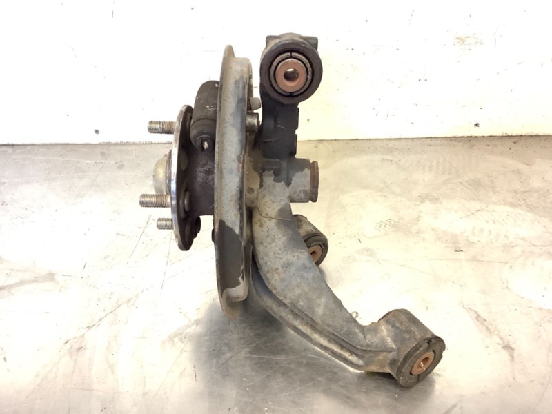 01-02 Civic 1.7L ABS Left Rear Drum Suspension Knuckle Spindle Stub Hub OEM