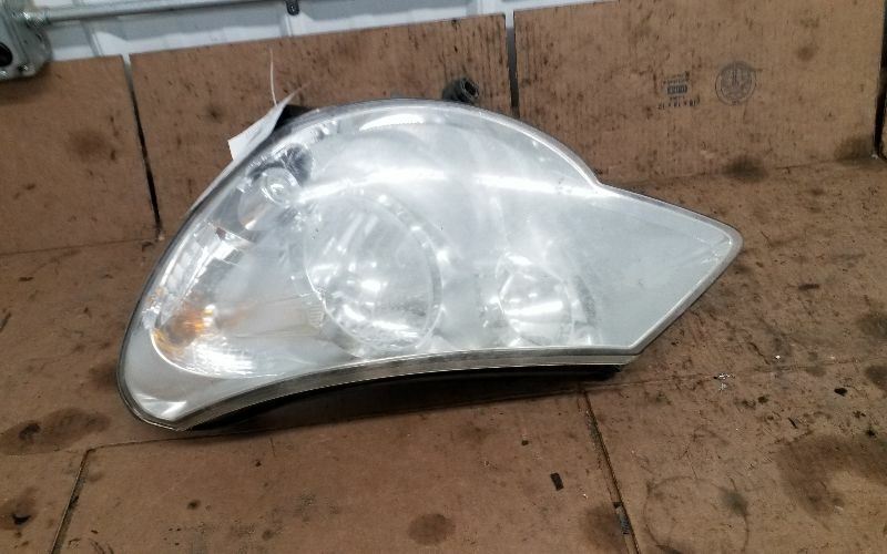 Driver Left Headlight Fits 07-10 SEBRING 215335