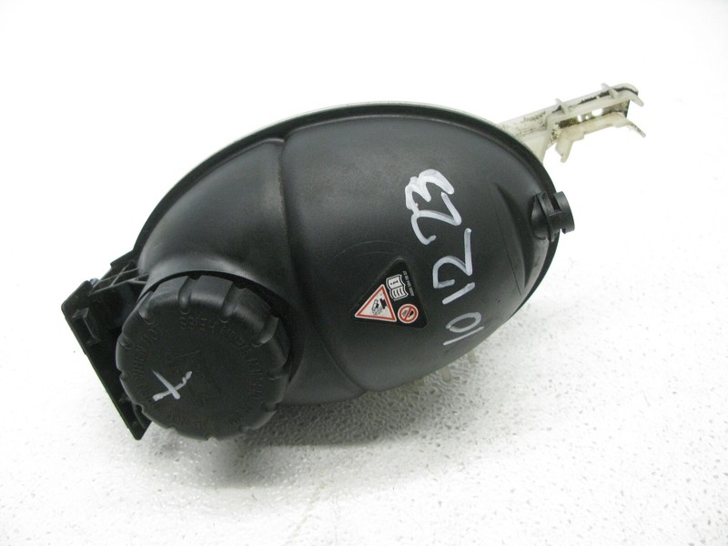 08-17 MERCEDES W204 C300 E400 COOLANT RESERVOIR TANK OVERFLOW BOTTLE OEM 101223