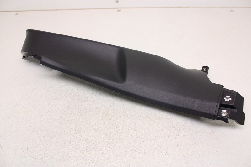 MK7 VW Jetta Right Black Rear Lower C Pillar Panel Trim Cover Oem 2019-2023