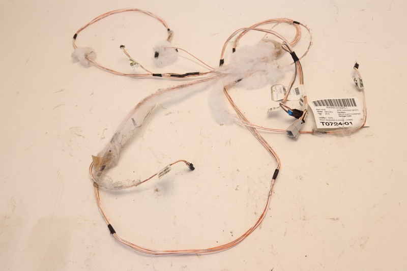 2008-2022 MACK CXU613 MP8 ROOF HARNESS 21437025 13780635 Z30420635 OEM