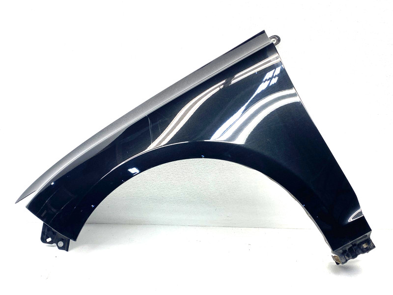 13-16 LINCOLN MKZ FRONT LEFT DRIVER SIDE FENDER BLACK OEM #A0.57