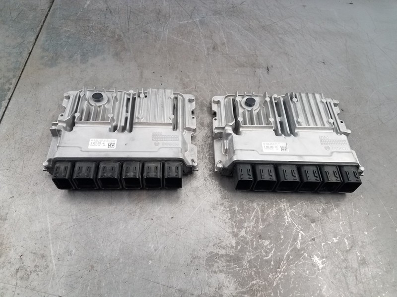 2022 BMW M5 F90 Engine Computer ECU ECM DME #7725 C4