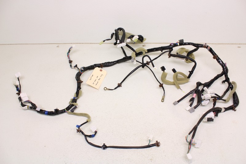 Subaru WRX STI Instrument Panel Wiring Harness Dash Loom Genuine Oem 2015