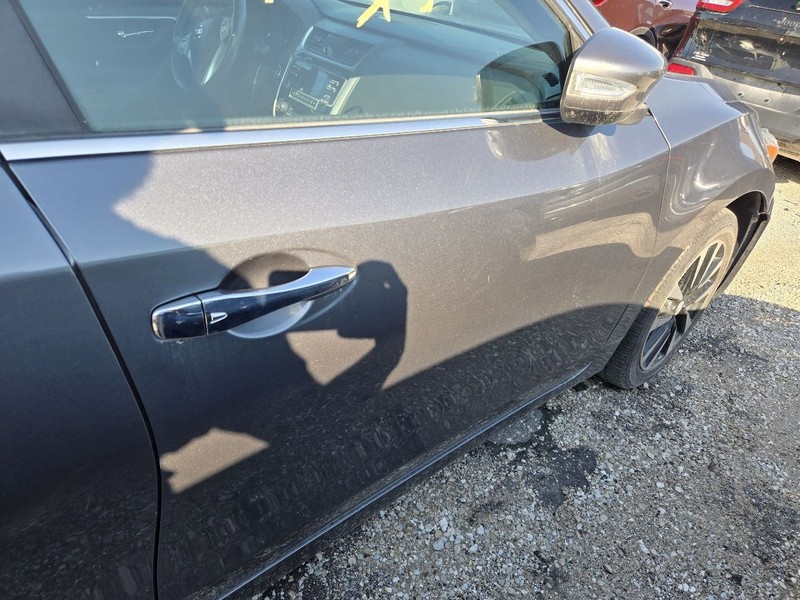 Passenger Front Door Electric Sedan Fits 13-18 ALTIMA 3569270
