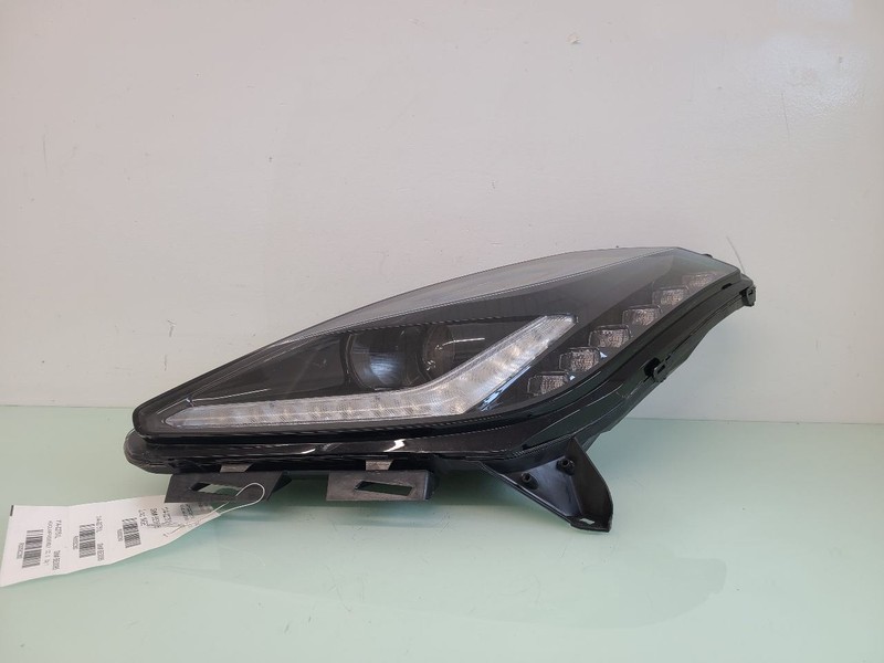 Driver Left Headlight Fits 14-19 CORVETTE 582360