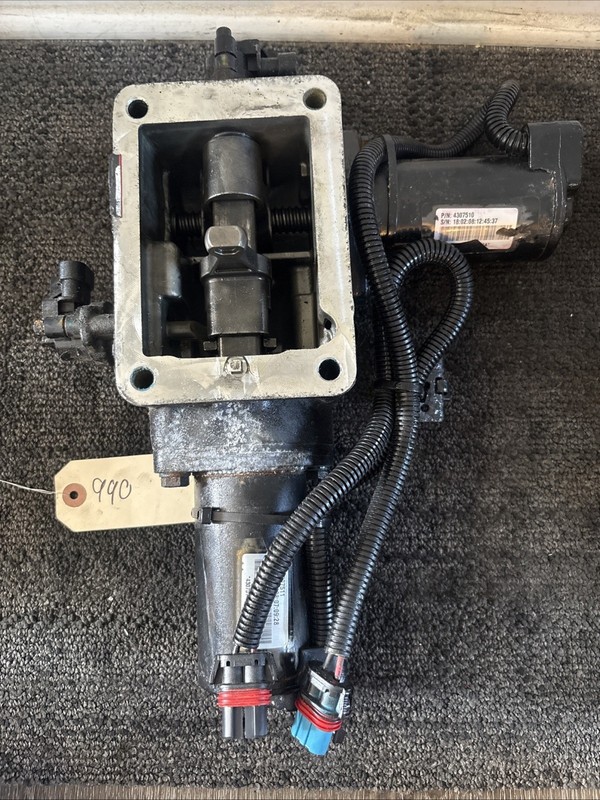 Eaton Fuller Transmission Shifter P/N 4307511 4307510