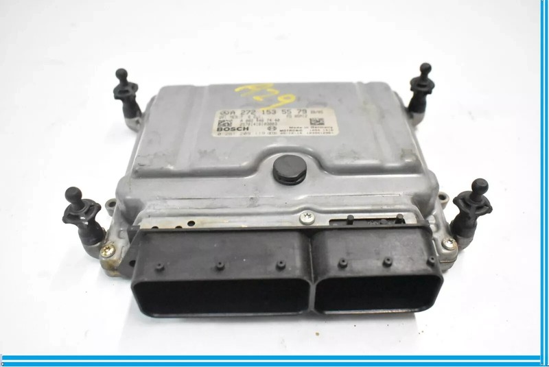 06-10 Mercedes W251 R350 ML350 ECU ECM Engine Control Module 2721535579 OEM