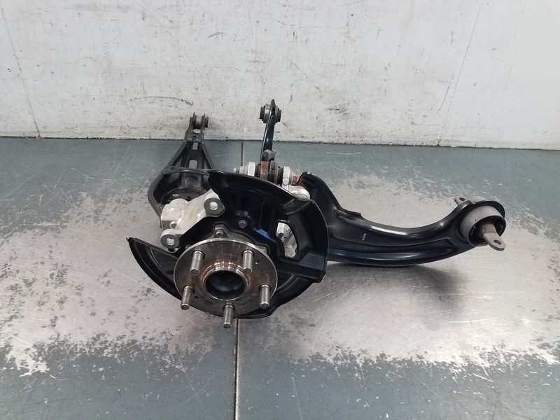 2025 Honda Civic Type R Left Rear Hub Knuckle Control Arms #1133 P4