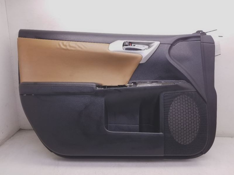 2011 LEXUS CT200H DRIVER SIDE FRONT DOOR PANEL ASSEMBLY