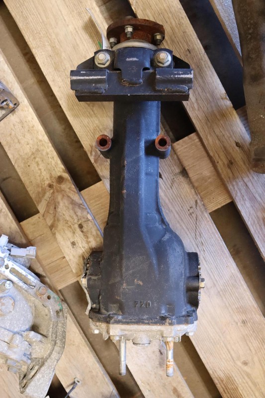 2018-2019 SUBARU LEGACY OUTBACK 2.5L REAR DIFF DIFFERENTIAL 4.1 RATIO OEM