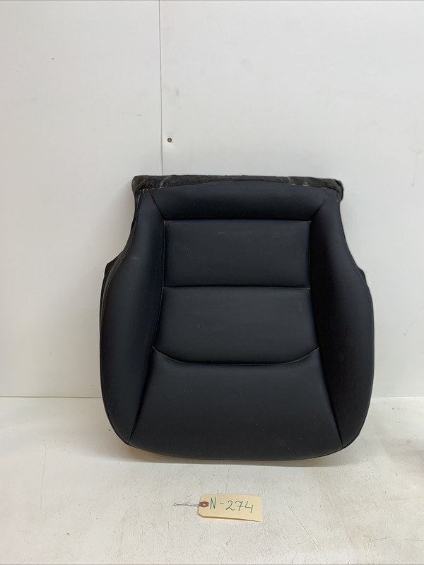 Tesla Model 3 RH Passenger Seat Cushion Bottom Black 1452936-91-E 274 UP
