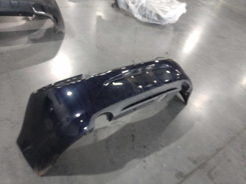 2015-2017 Buick Regal Blue Bumper Assembly OEM 22794677 Small Scratch