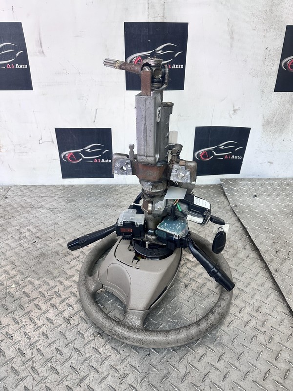 04-10 Toyota Sienna Steering Column Ignition Switch Cylinder immobilizer OEM