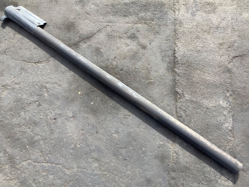91-95 Acura Legend 4D Left Rocker Molding Side Sill Trim Black 75460-SP0-G01 OEM