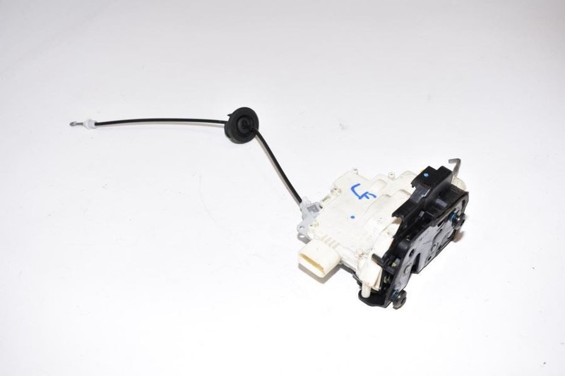 2005-2008 AUDI A4 2.0T AT B7 LR DRIVER REAR DOOR LOCK ACTUATOR 8E1 837 015 AB