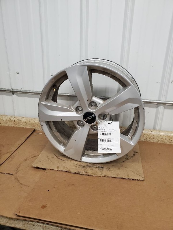 Wheel Model 17x7 5 Spoke Alloy Fits 21 SORENTO 279389