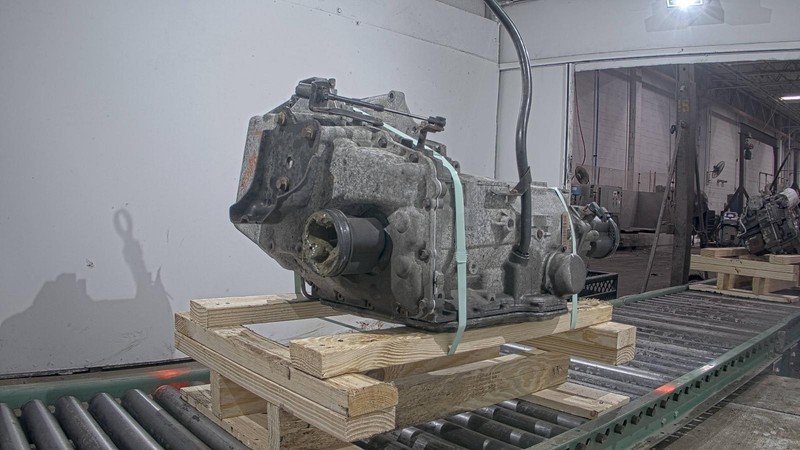 2003 Chevrolet Impala Automatic Transmission Assembly OEM 160K FWD Blue