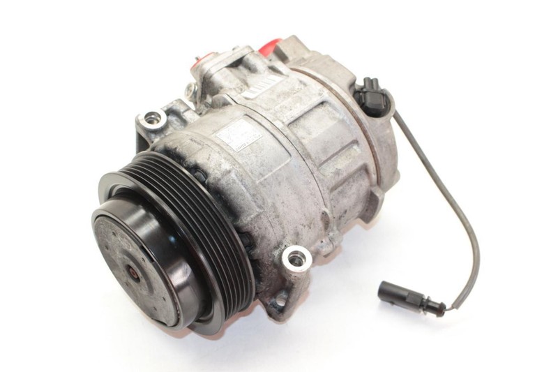 09-16 Porsche 911 Carrera 3.8L Ac Compressor Assembly 9A112601102