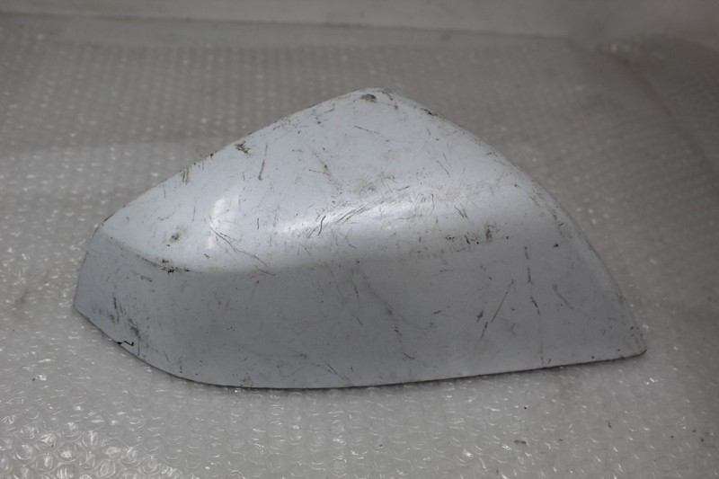 Genuine 2021-2023 TESLA MODEL S RIGHT SKULL CAP WHITE 1622236-00-A OEM