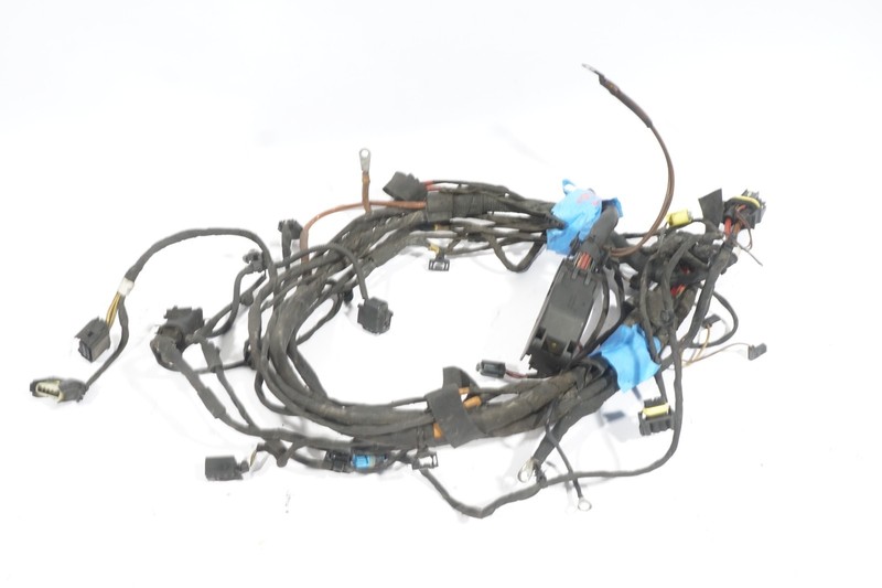 2007-2009 MERCEDES BENZ S550 W221 FRONT RIGHT SIDE HEADLIGHT WIRING HARNESS OEM