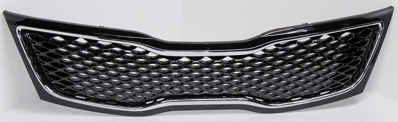 OEM Grille For Kia Optima EX, LX (2.4L) 86350-2T500 Crack