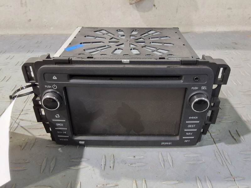 2015 Buick ENCLAVE Radio Opt UI7 ID 23205083