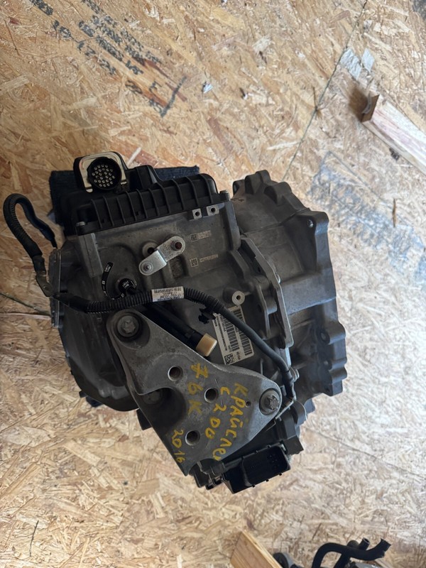 2016 Chrysler 200 Automatic Transmission 9 Speed 948TE 76KP68271651AA OEM
