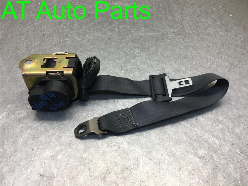 1999 JIMMY S15 DRIVER LEFT REAR Seat belt RETRACOR GRAY OEM