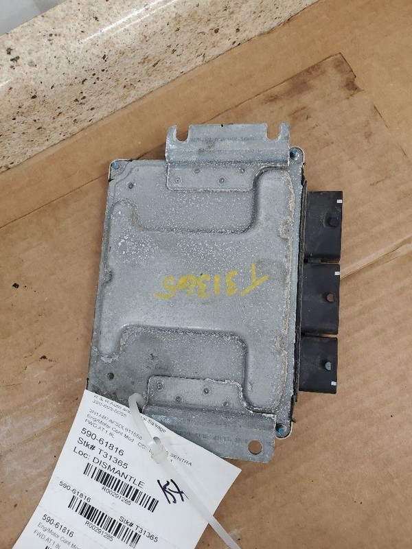 Engine ECM Electronic Control Module 1.8L Fits 13-15 SENTRA 291285