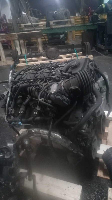 2012 Buick LaCrosse 3.6L V6 Engine Complete Assembly - 173k Miles, OEM