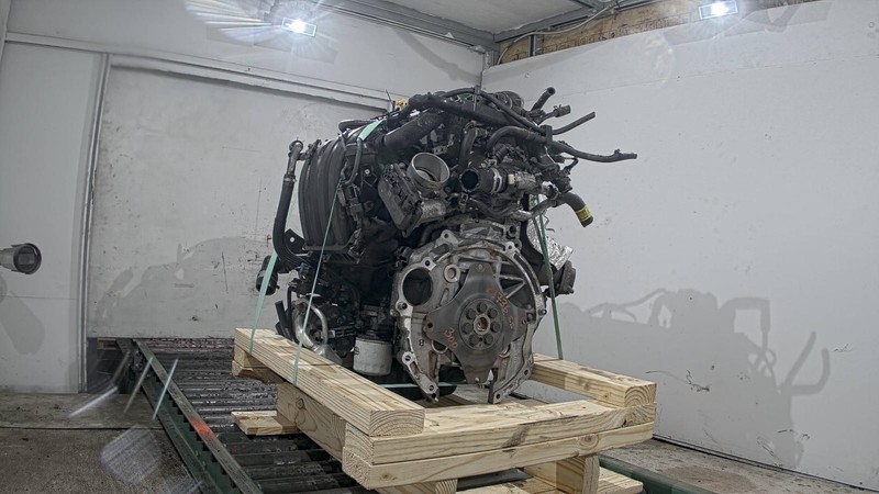2017 Hyundai Tucson 2.0L Engine Complete Assembly FWD 91K Miles OEM