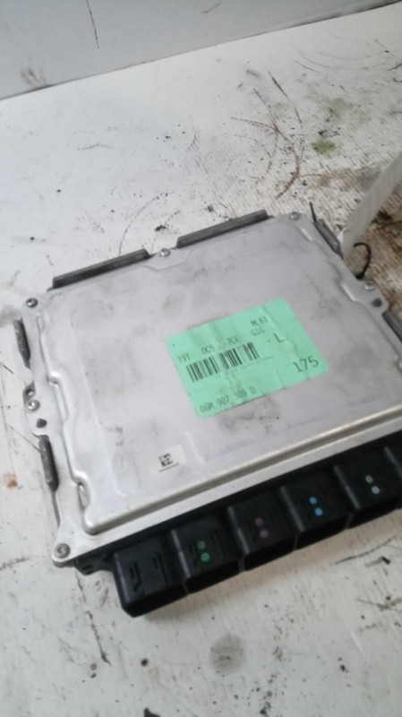 2019 AUDI S5 Engine Control Module ECM 3.0L OEM 118K Miles Black 8W0907559L8WF