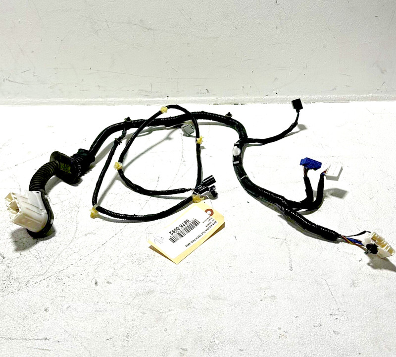 ACURA TLX TECH 2018 - 2020 FRONT LEFT DRIVER SIDE DOOR WIRE WIRING HARNESS OEM
