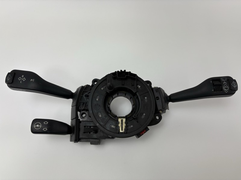BMW E46 E39 E38 E83 E53 SWITCH UNIT STEERING COLUMN SLIP RING COIL SPRING SET