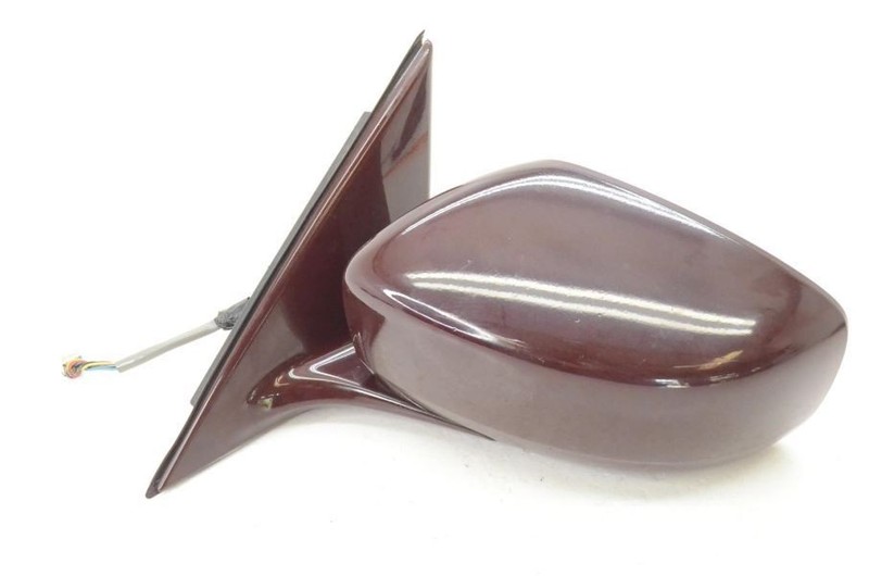 2009-2013 Infiniti G37 RWD Driver Left Side Power Side View Mirror with Memory