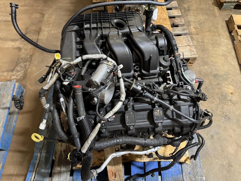 11-15 DODGE DURANGO JEEP GRAND CHEROKEE 3.6L ENGINE MOTOR