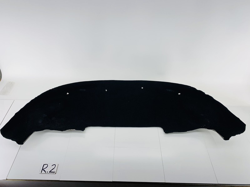 97-02 BMW Z3 E36 ROADSTER REAR COMPARTMENT CONVERTIBLE ROOF POCKET COVER OEM