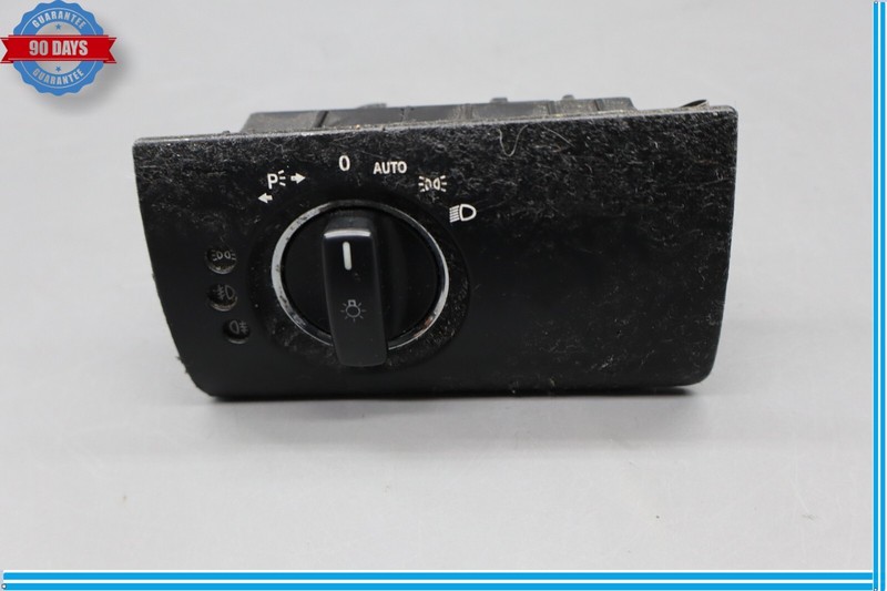 06-13 Mercedes X164 GL550 ML63 Headlight Control Switch Module 1645453004 Oem