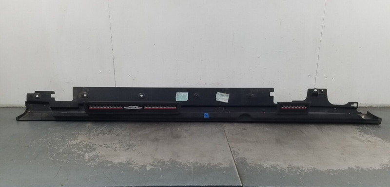 2020 Mini Cooper ClubmanJCW John Works ALL4 Left Rocker Door Sill #1266 Z13